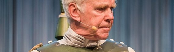 Jeremy Bulloch aka Boba Fett prend sa retraite