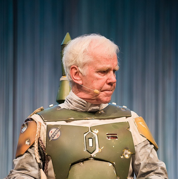 Jeremy Bulloch aka Boba Fett prend sa retraite