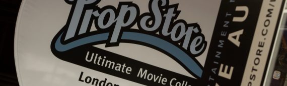 The Prop Store au SDCC 2018