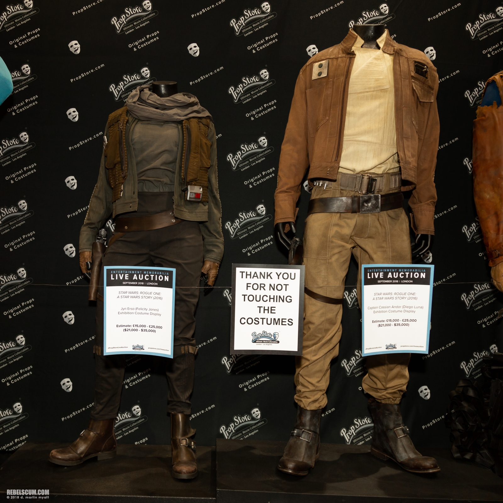 the prop store SDCC