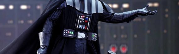 HOT TOYS – Darth Vader Empire Strike Back Sixth Scale Figure