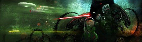 Artwork – Benjamin Carré en speed painting