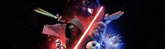 Disneyland Paris – Legend of the Force A Celebration of Star Wars