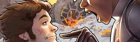 MARVEL – Star Wars : Han Solo – Imperial Cadet