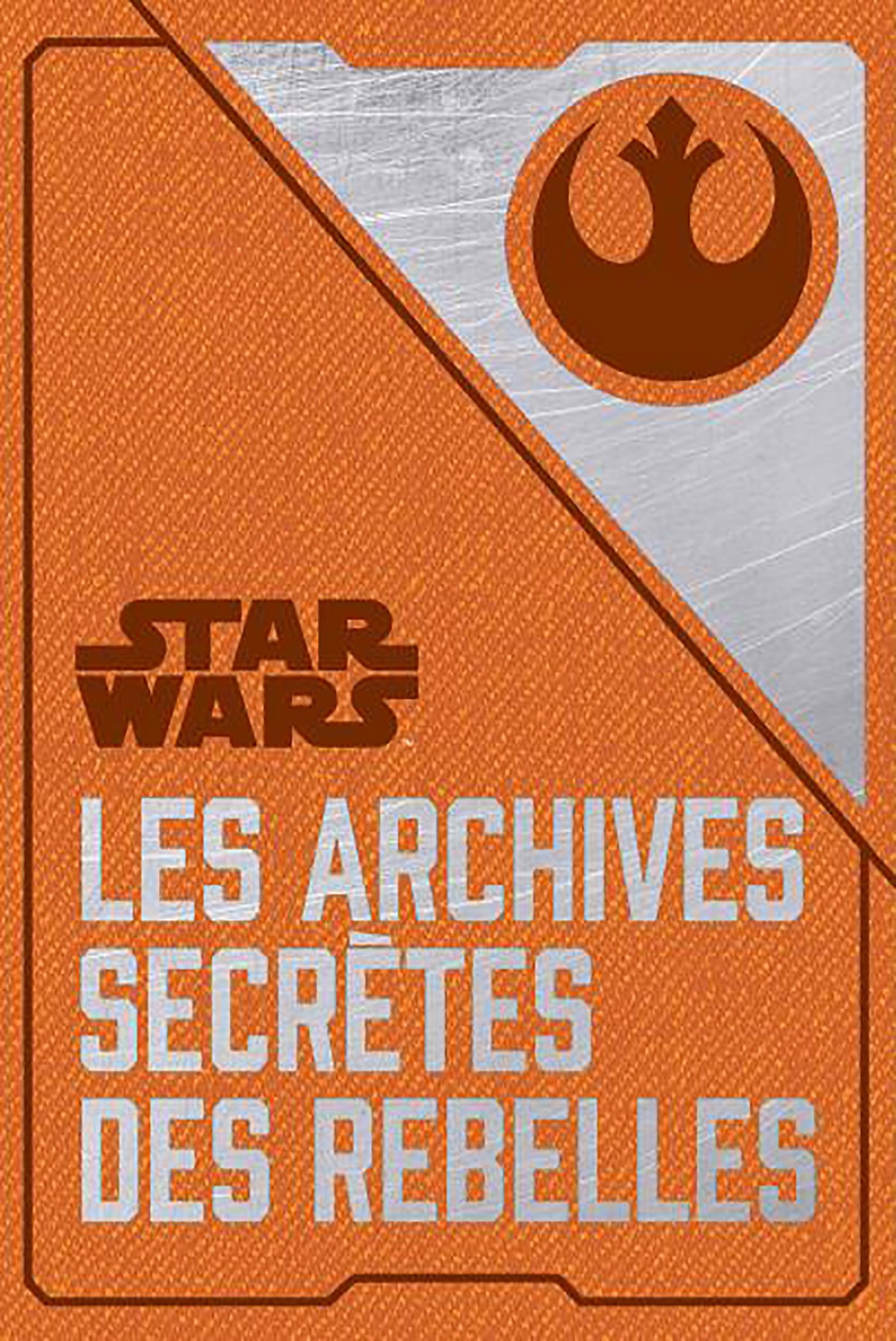 LIVRE Les archives secrètes des Rebelles