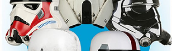 ANOVOS – 30% de réduction sur les casques en stock ce week-end
