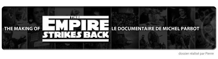 Michel Parbot The Empire Strike Back Secret Documentary