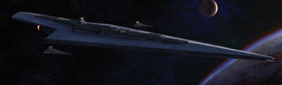 Star Wars: Armada – Super Star Destroyer Expansion Pack