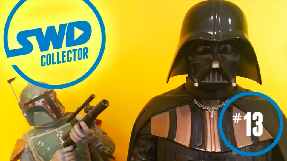 SWD Collector #13 – Focus sur Attakus et Gentle Giant