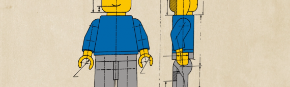 LEGO – Aujourd’hui on fête les 40 ans de la Mini-Figurines