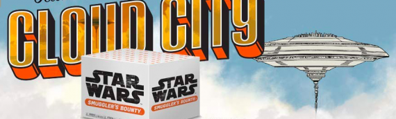 FUNKO – SMUGGLER’S BOUNTY “CLOUD CITY” BOX