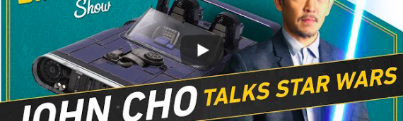 The Star Was Show – John Cho de Star Trek nous parle de Star Wars