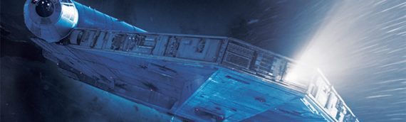 CINEFEX – Le magazine spécialiste des effet spéciaux special Kessel Run