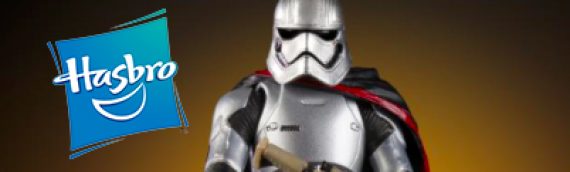 HASBRO – Captain Phasma The Vintage Collection