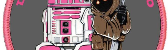 PATCH – R2-KT Fan Club #1