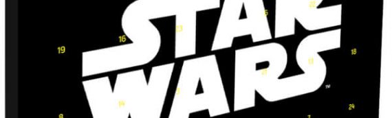 Zavvi- Calendrier de l’avant avec des Coins Star Wars