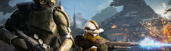 Star Wars Battlefront II – Mise à jour spéciale Clone Trooper Elite Corp