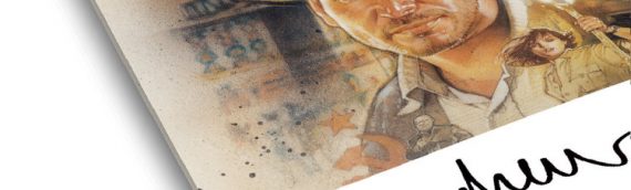 Drew Struzan – Original Art Catalog