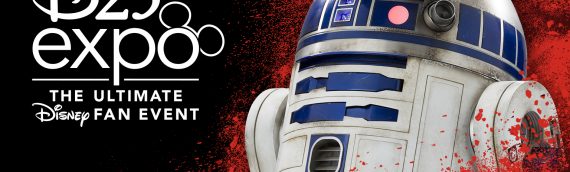 D23 EXPO 2019 – Les billets sont en ventes