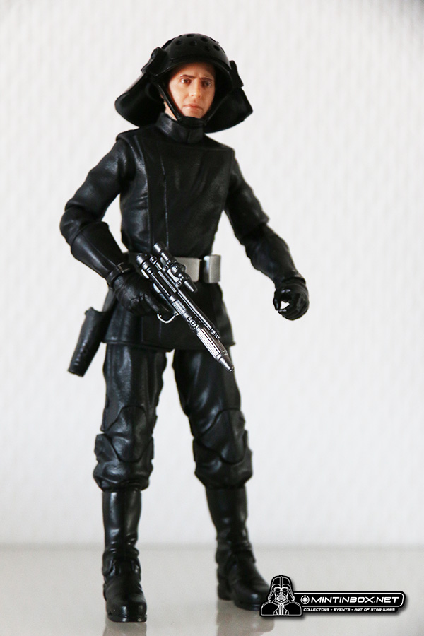 Review hasbro Death Star Trooper The Black Serie
