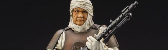 Kotobukiya – Bounty Hunter Dengar ARTFX+ Statue