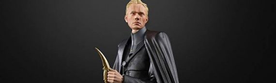 HASBRO – Dryden Vos The Black Series