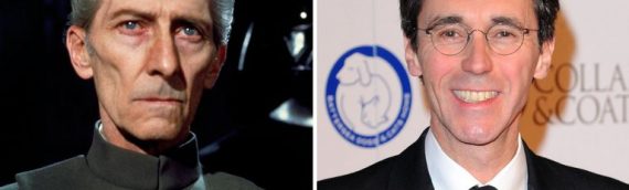 Le Grand Moff Tarkin débarque en France