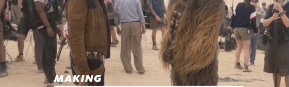 Making Solo: A Star Wars Story par Industrial Light and Magic