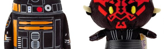 HALLMARK –  ITTY BITTYS Darth Maul et R2-Q5