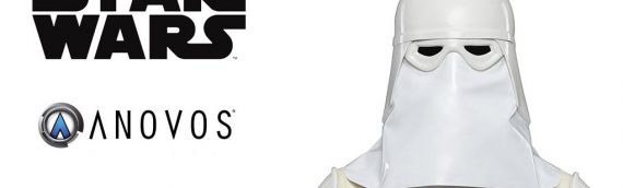 ANOVOS – STAR WARS Snowtrooper costume
