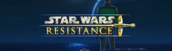 Star Wars Resistance – Les 3 derniers épisodes courts sont disponibles