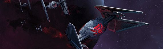 X-Wing Miniature 2.0 – Evil Resurgent