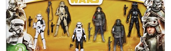 HASBRO – Imperial Trooper Multipack Target Exclusive