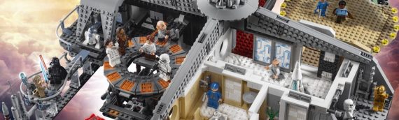 LEGO Star Wars 75222 Betrayal at Cloud City