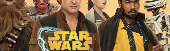 SOLO A Star Wars Story s’invite dans le jeu ‘Star Wars Pinball’