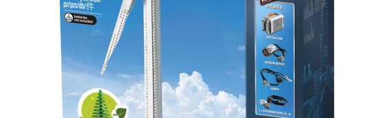 LEGO – L’éolienne « Vestas » Creator Expert