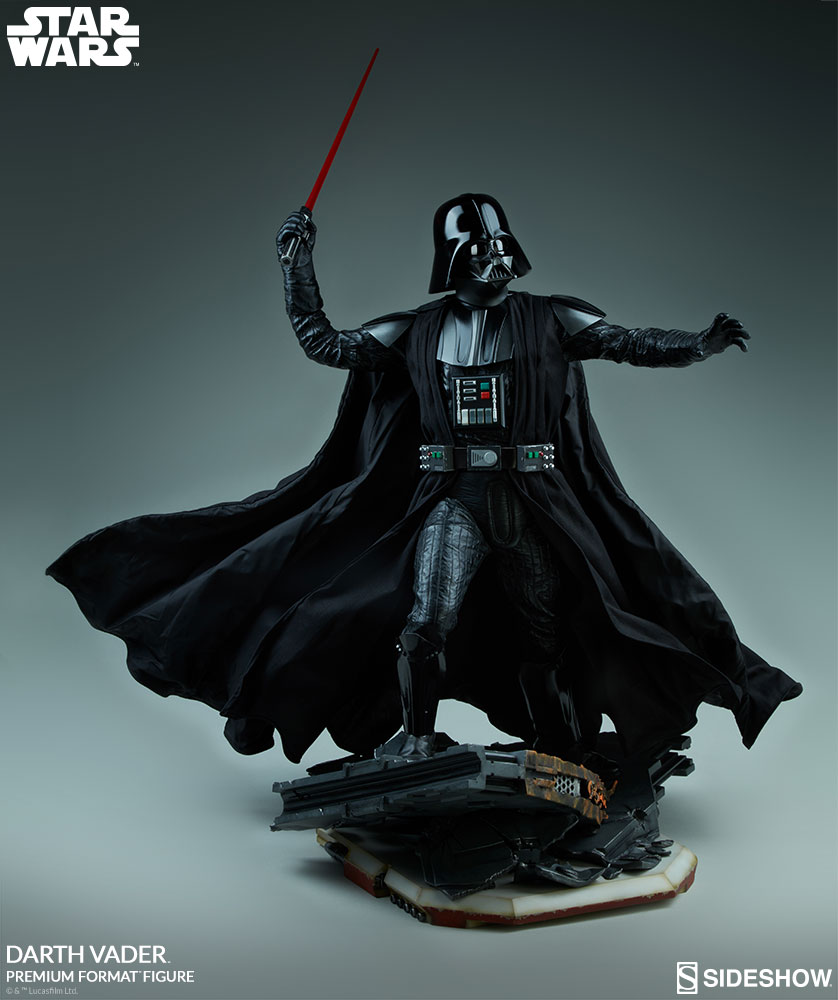 Sideshow Collectibles Rogue One Darth Vader Premium Format
