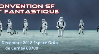 SF Connexion – Rendez-vous les 15 et 16 décembre 2018