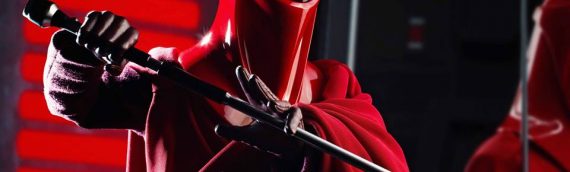 Hot Toys –  Royal Guard Sixth Scale Figure en version de production