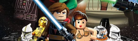 Exposition LEGO Star Wars à Mini World Lyon