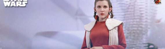 HOT TOYS – Leia Bespin Sixth Scale Figure