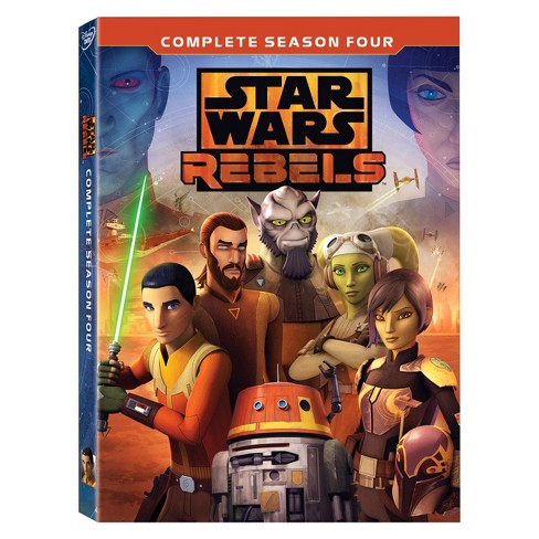 Star Wars Rebels Saison 4