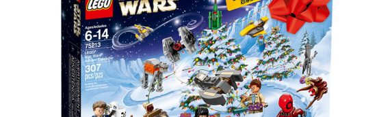 LEGO – Calendrier de l’Avent Star Wars