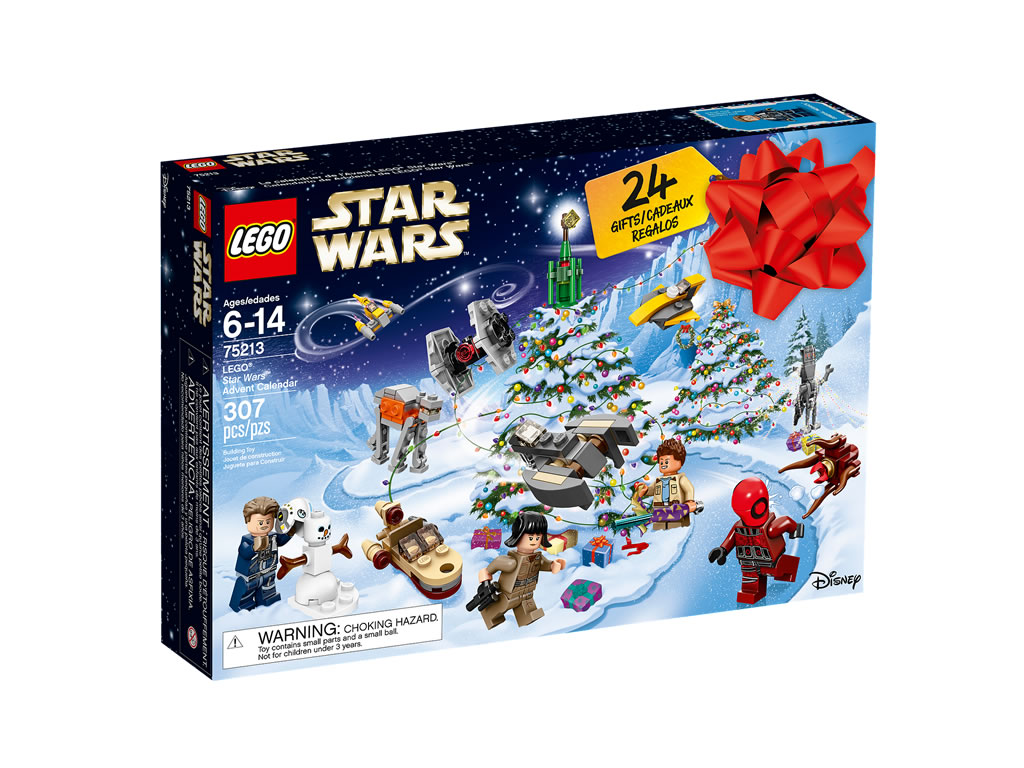 LEGO Calendrier De L Avent Star Wars Mintinbox