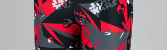 SPEEDO – Une gamme de maillots de bain Star Wars