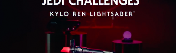 Star Wars: Jedi Challenges –  Kylo Ren Lightsaber Expenssion