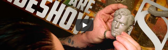 « We Are Sideshow Collectibles » en vidéo