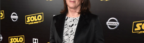 Kathleen Kennedy reconduite à la tête de Lucasfilm pour 3 ans