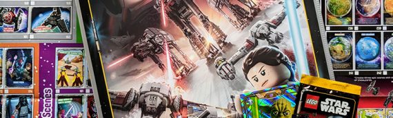 LEGO Star Wars Trading Card Collection