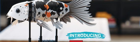 LEGO FORMA – Un projet de Crossfunding par LEGO